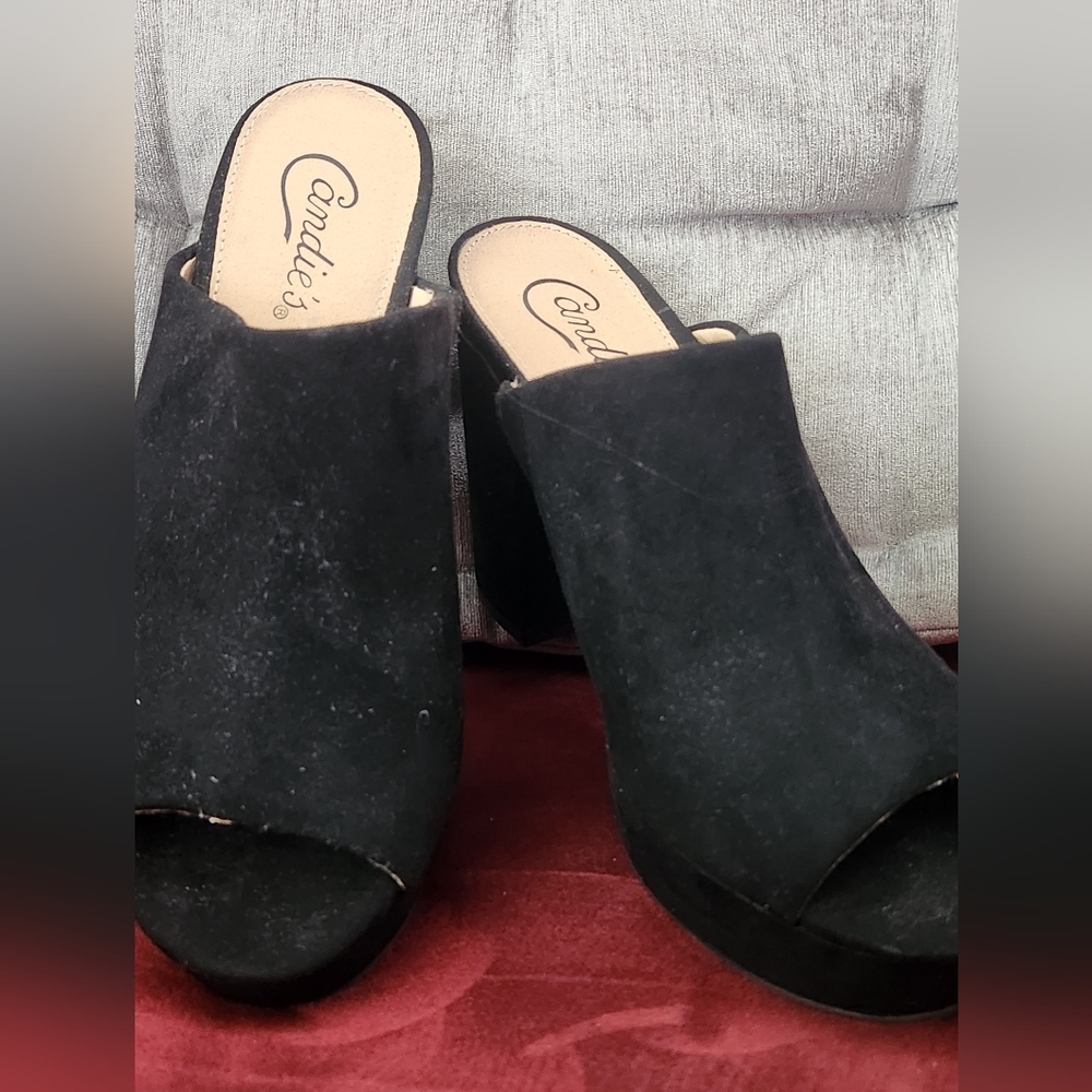 Candie Slipons